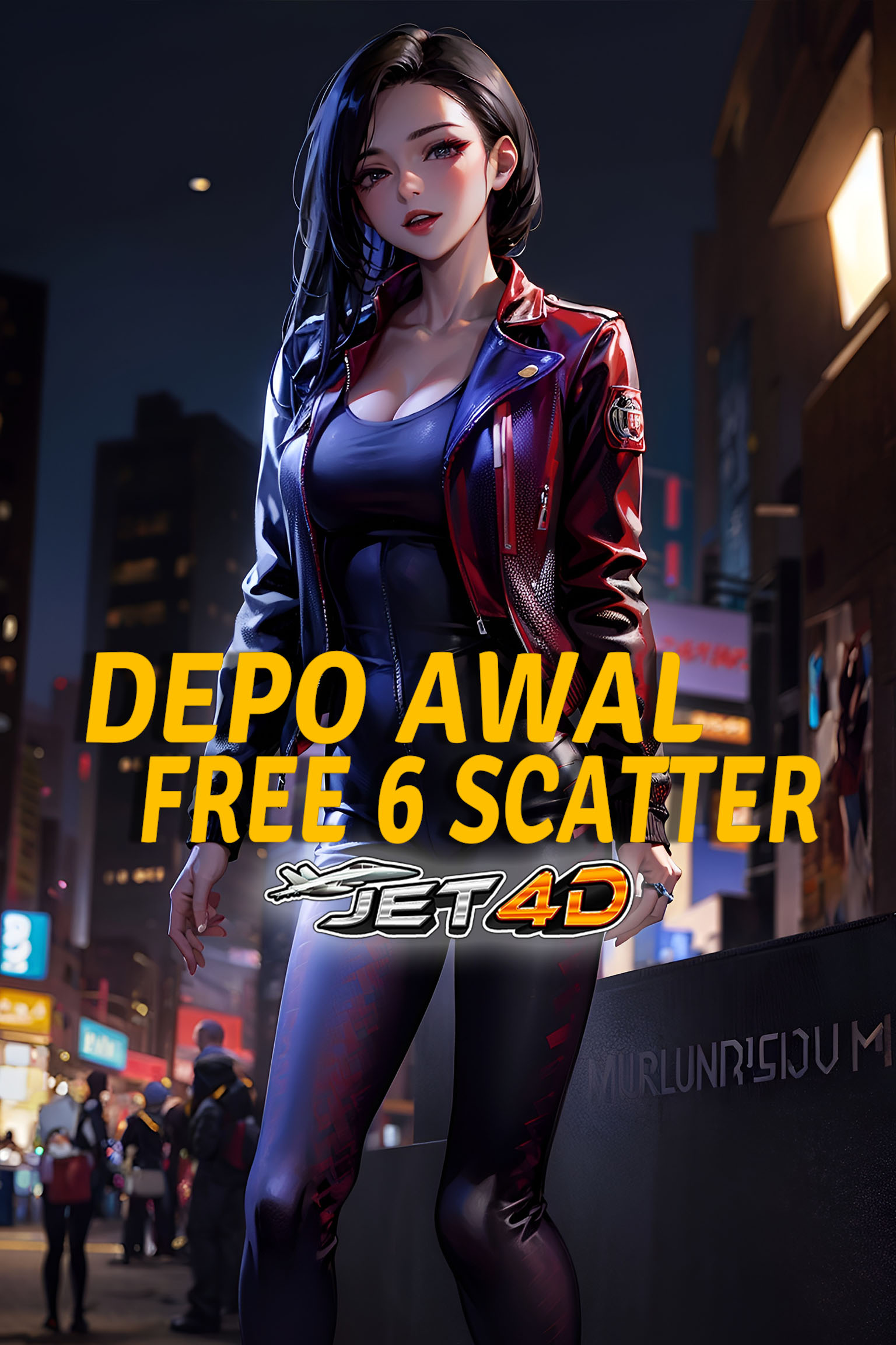 JET4D - Kumpulan Berbagai Jenis Judi Slot Online Terbesar